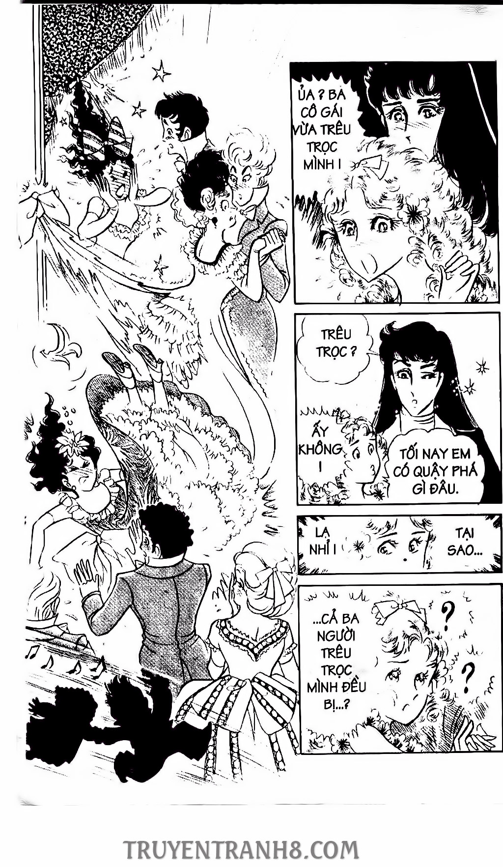 Bá Tước Tiểu Thư Chapter 64 - 22