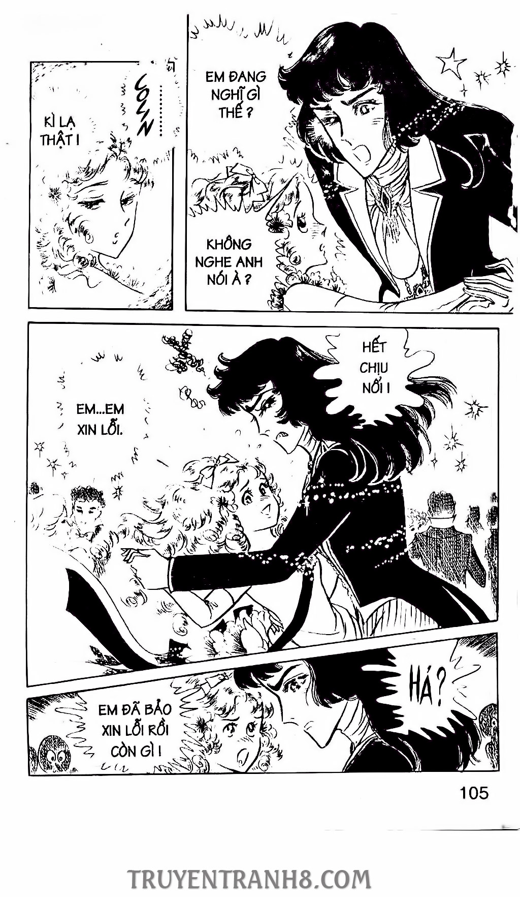 Bá Tước Tiểu Thư Chapter 64 - 23