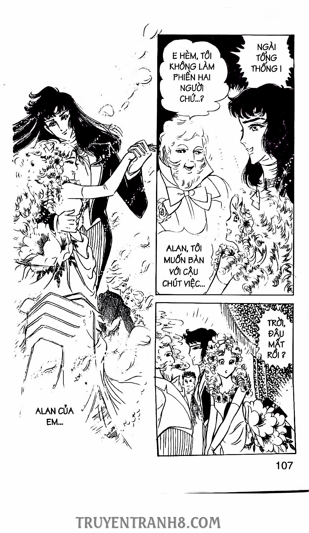 Bá Tước Tiểu Thư Chapter 64 - 25