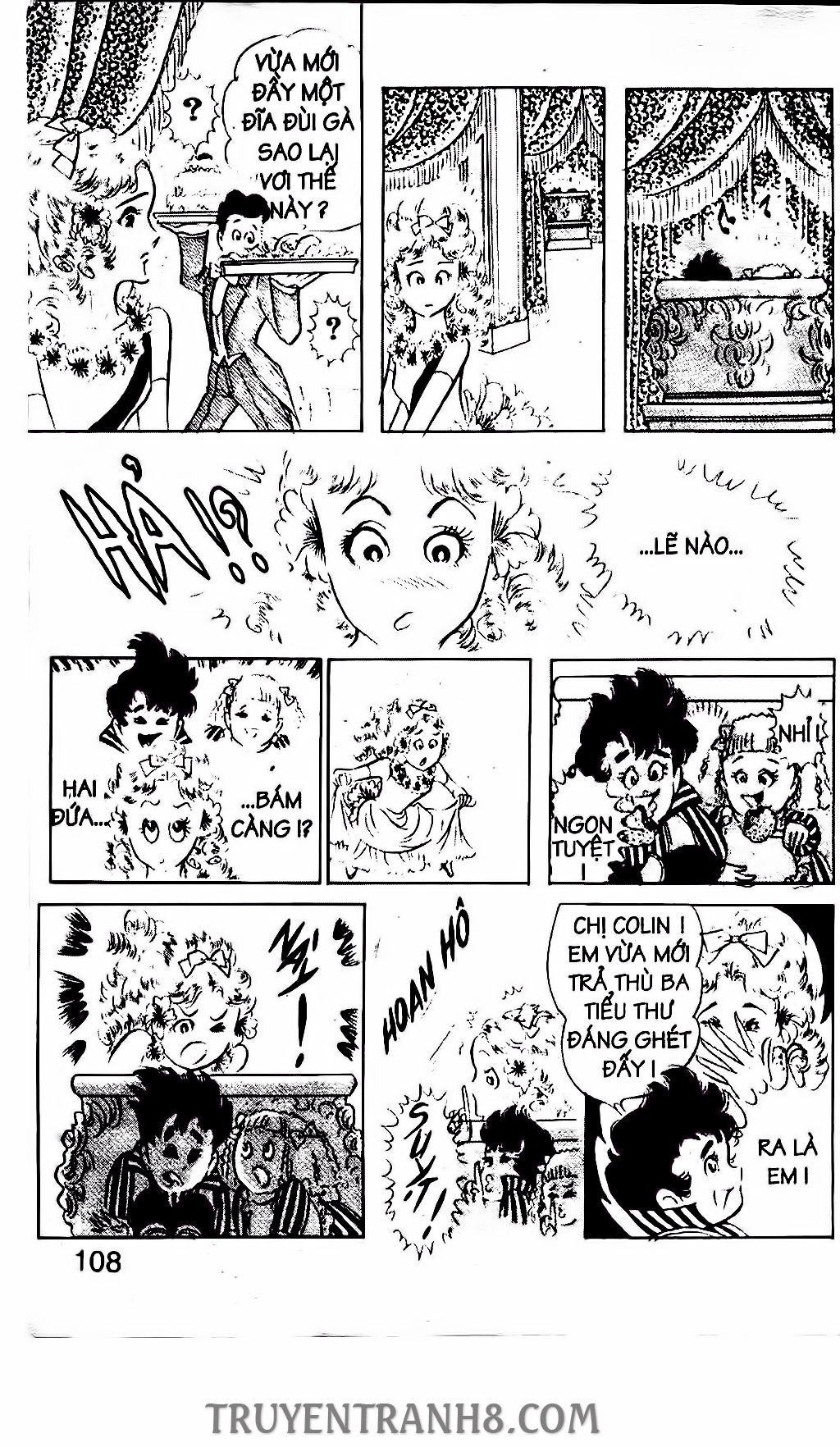 Bá Tước Tiểu Thư Chapter 64 - 26