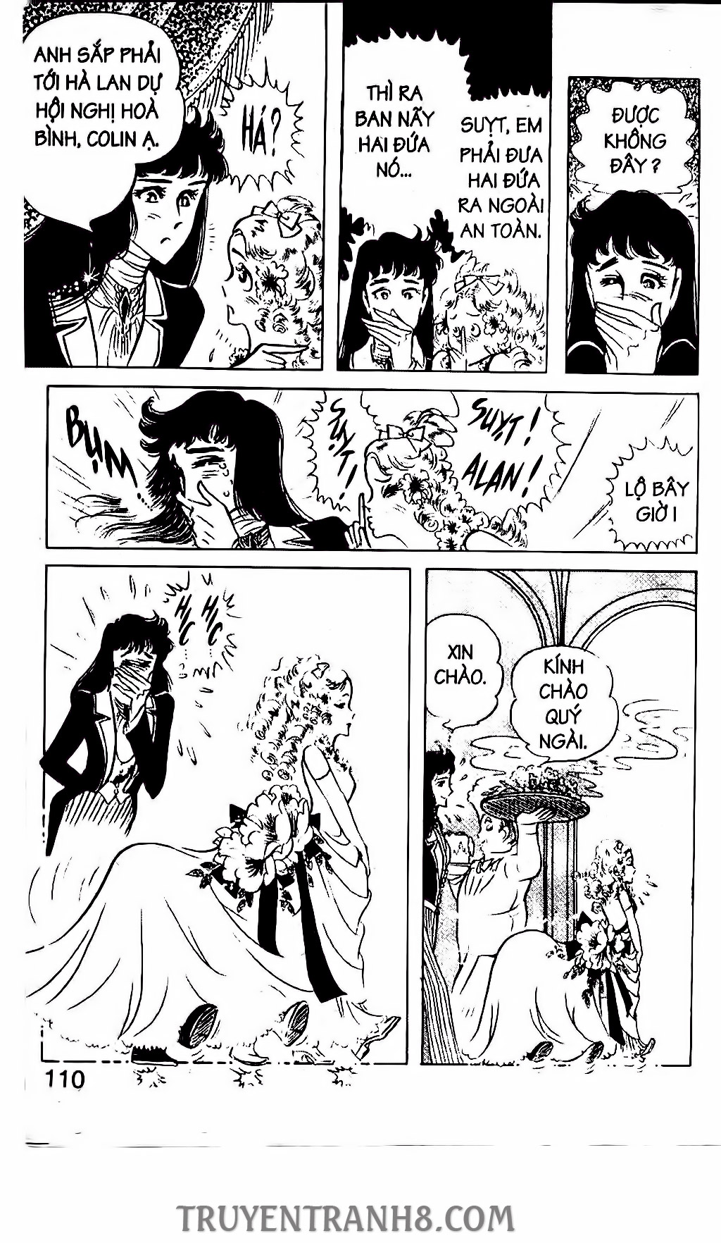 Bá Tước Tiểu Thư Chapter 64 - 27