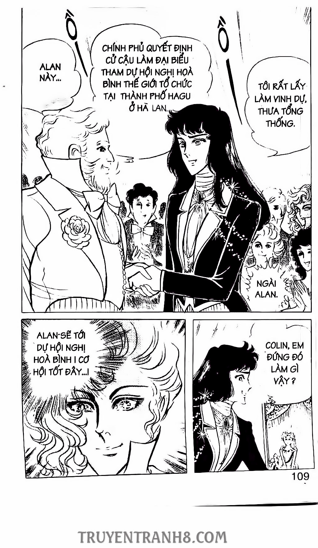 Bá Tước Tiểu Thư Chapter 64 - 28