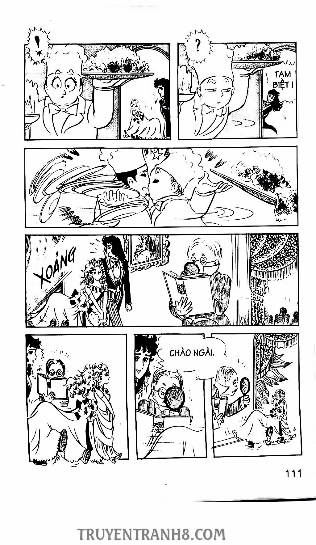 Bá Tước Tiểu Thư Chapter 64 - 29