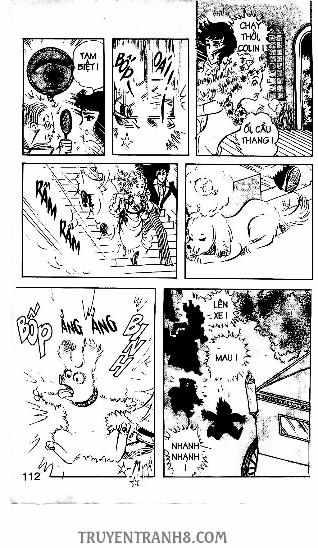 Bá Tước Tiểu Thư Chapter 64 - 30