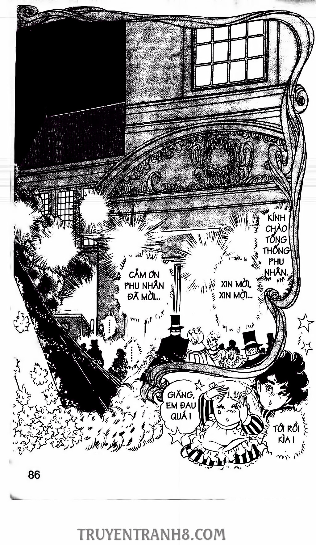 Bá Tước Tiểu Thư Chapter 64 - 4