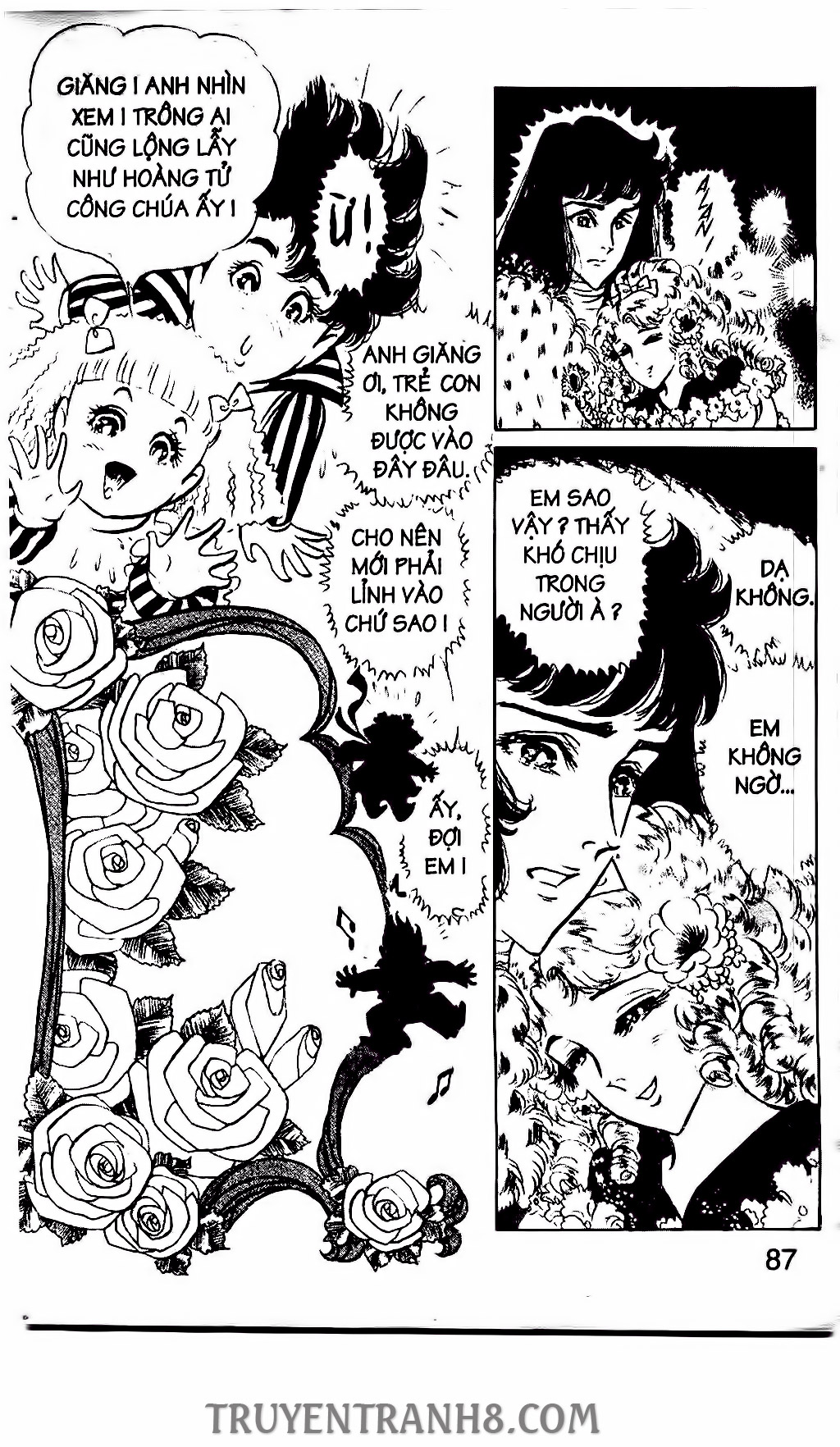 Bá Tước Tiểu Thư Chapter 64 - 5