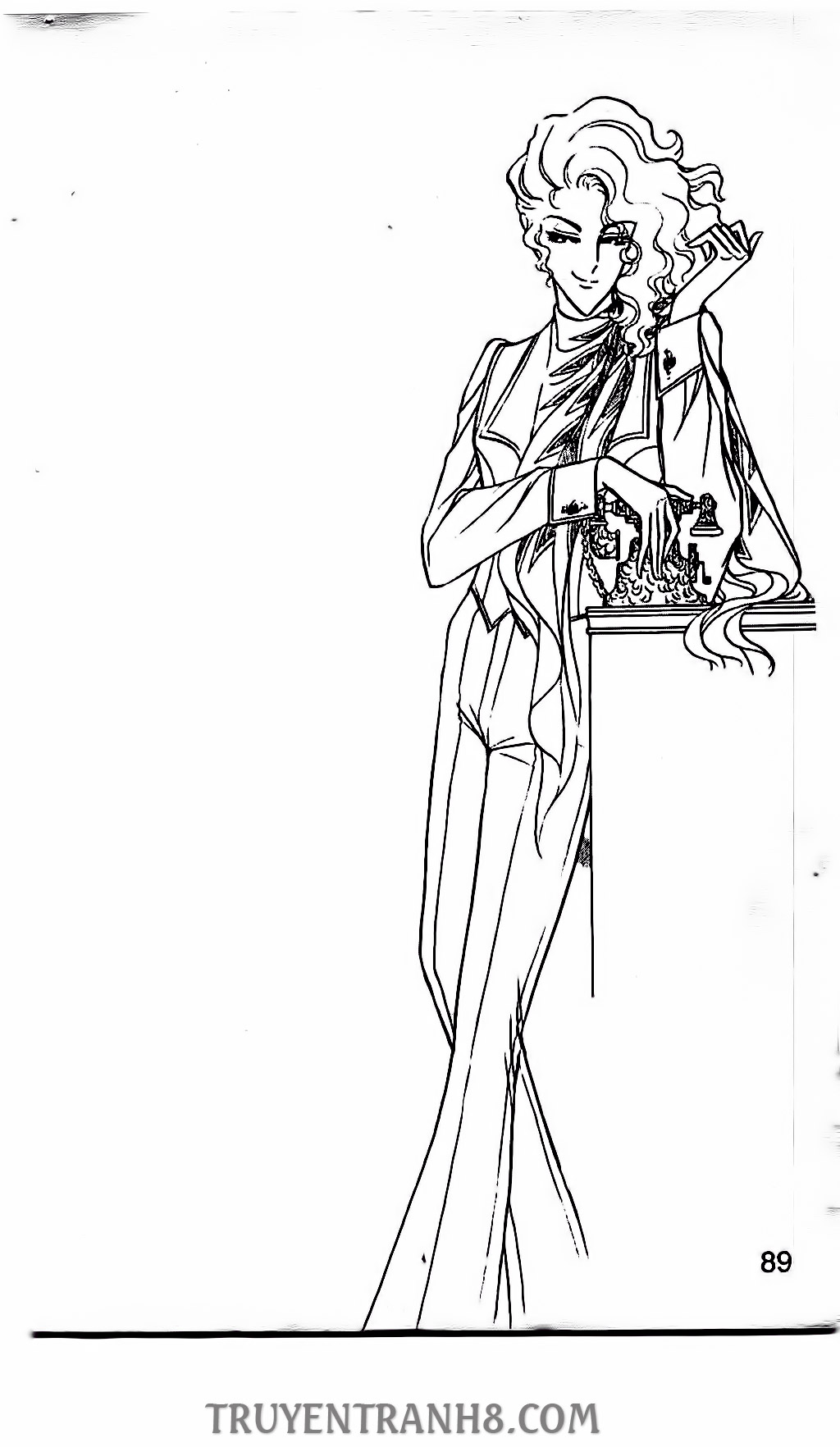 Bá Tước Tiểu Thư Chapter 64 - 7