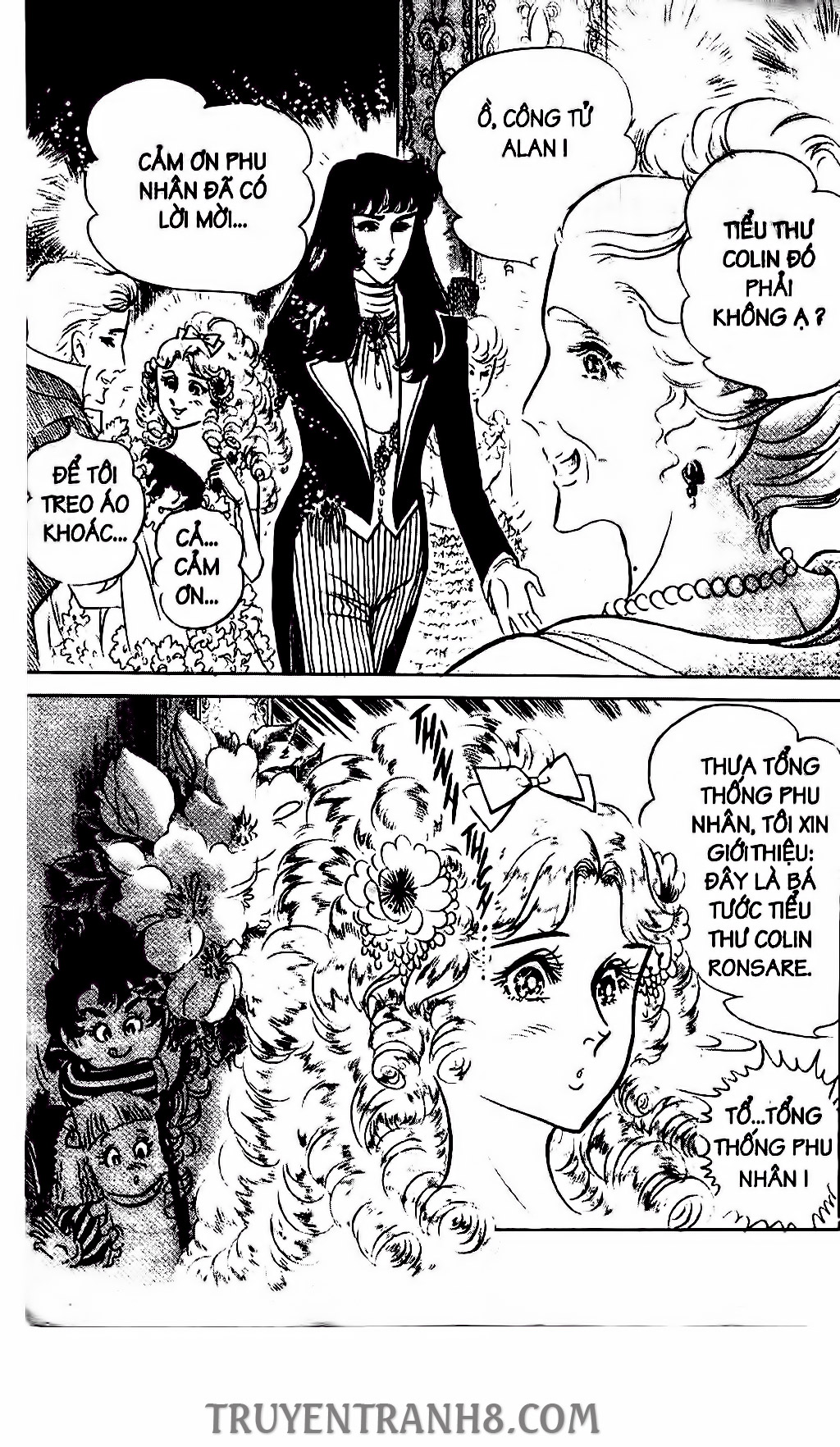 Bá Tước Tiểu Thư Chapter 64 - 8