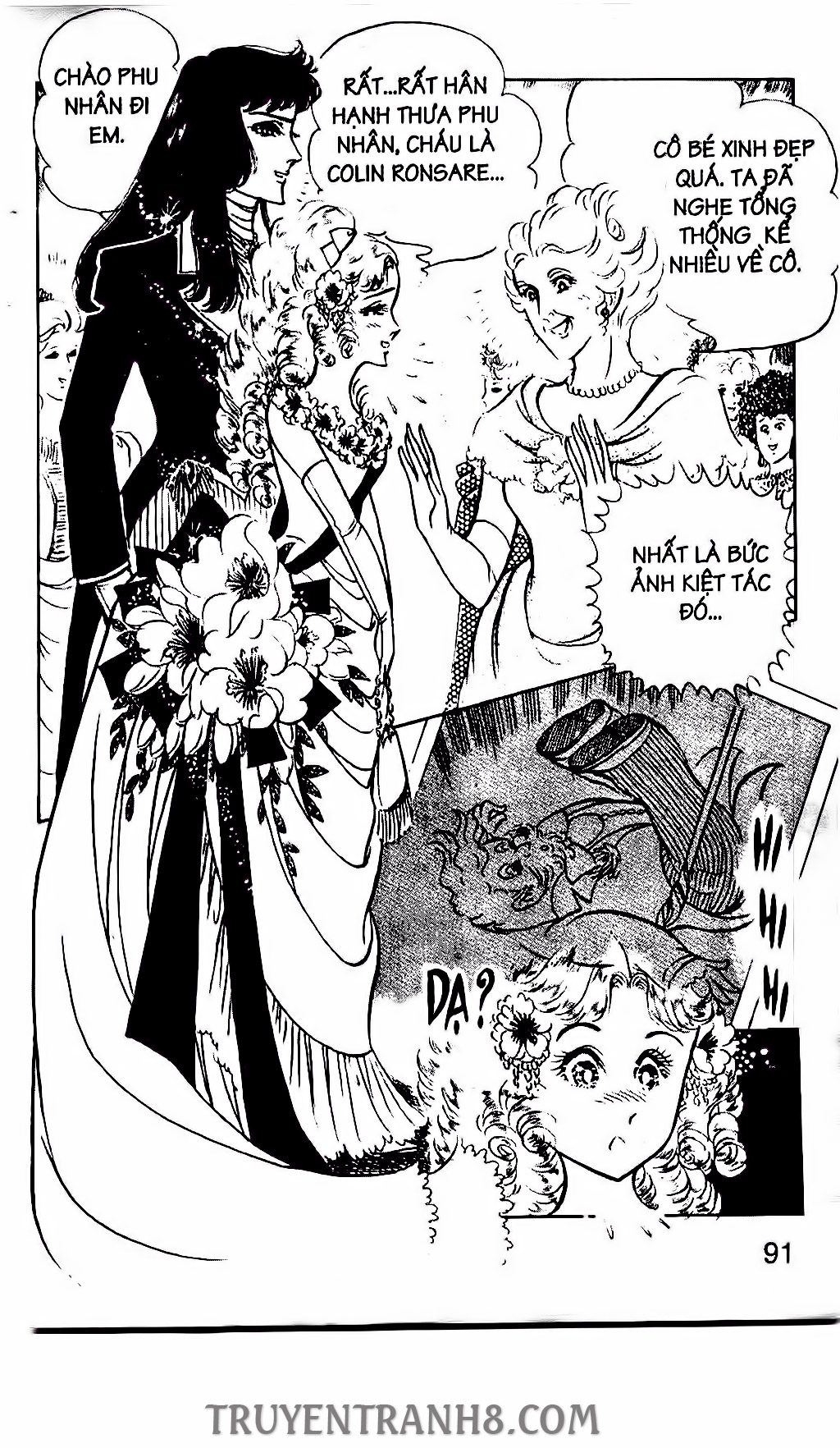 Bá Tước Tiểu Thư Chapter 64 - 9