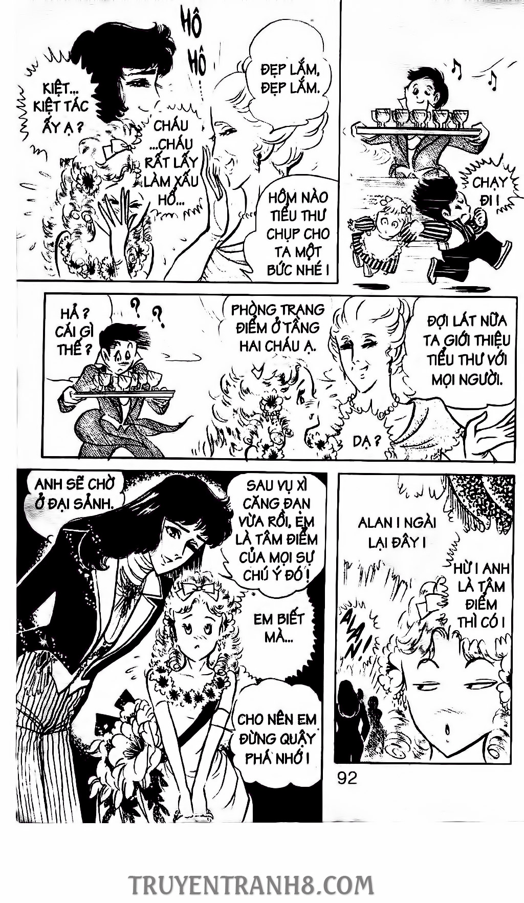 Bá Tước Tiểu Thư Chapter 64 - 10