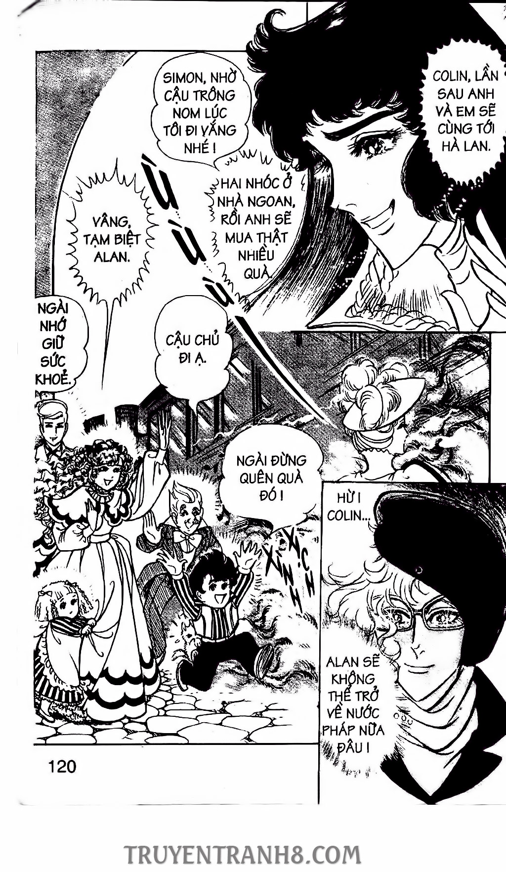 Bá Tước Tiểu Thư Chapter 65 - 11