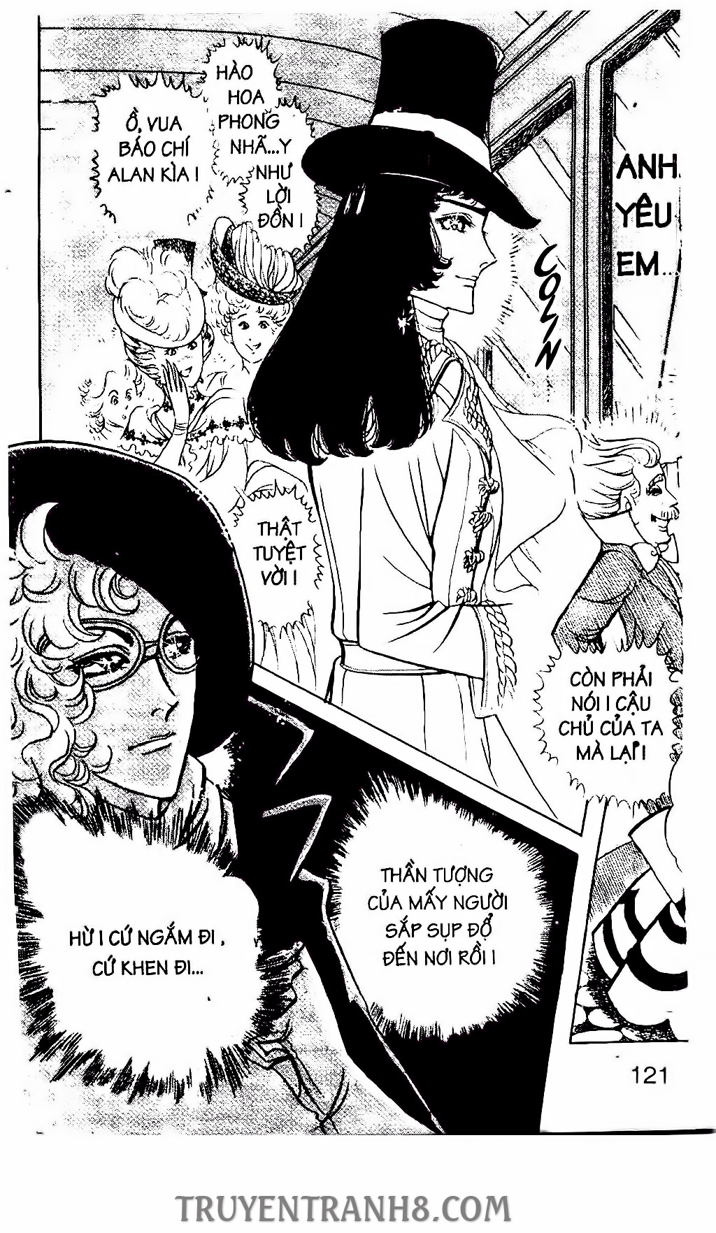 Bá Tước Tiểu Thư Chapter 65 - 12