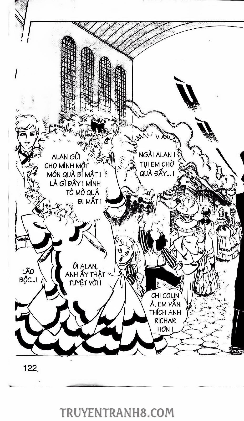 Bá Tước Tiểu Thư Chapter 65 - 13