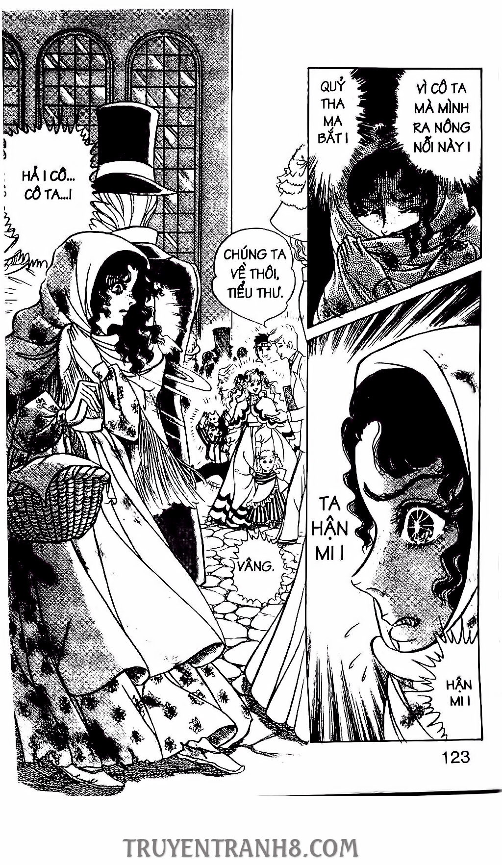 Bá Tước Tiểu Thư Chapter 65 - 14