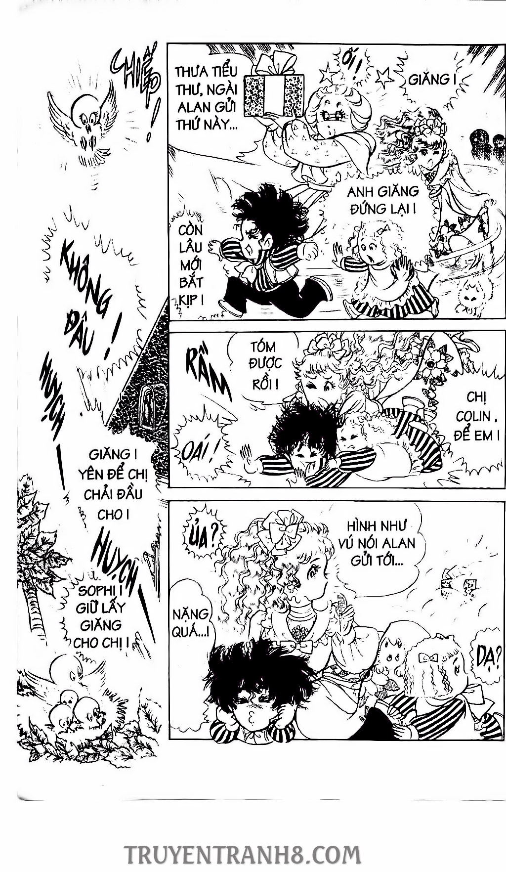 Bá Tước Tiểu Thư Chapter 65 - 17