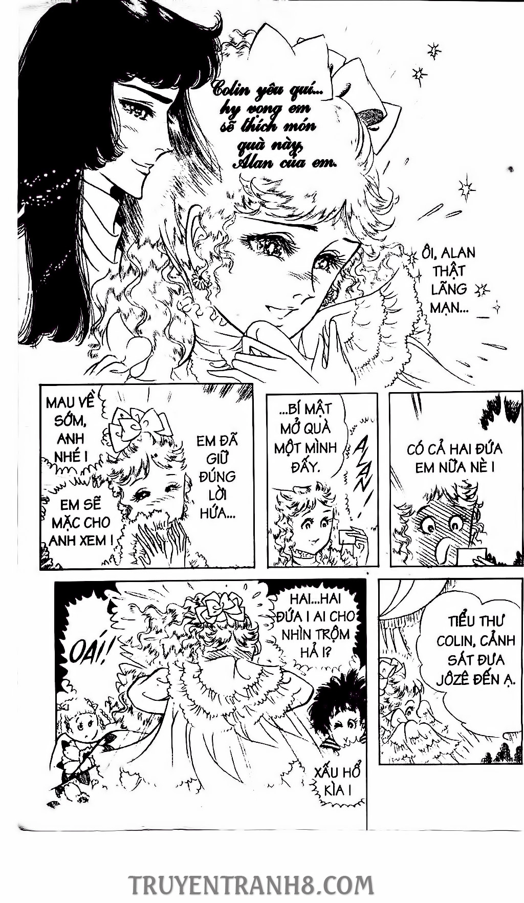 Bá Tước Tiểu Thư Chapter 65 - 19