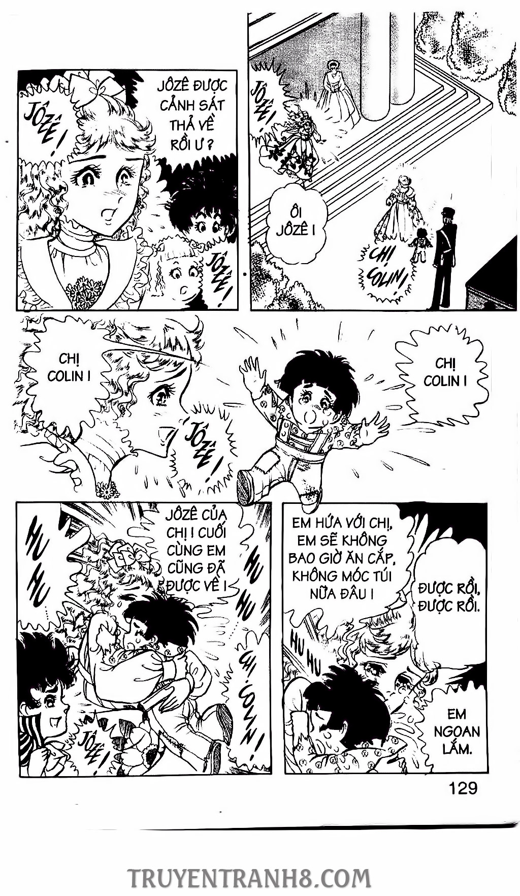 Bá Tước Tiểu Thư Chapter 65 - 20