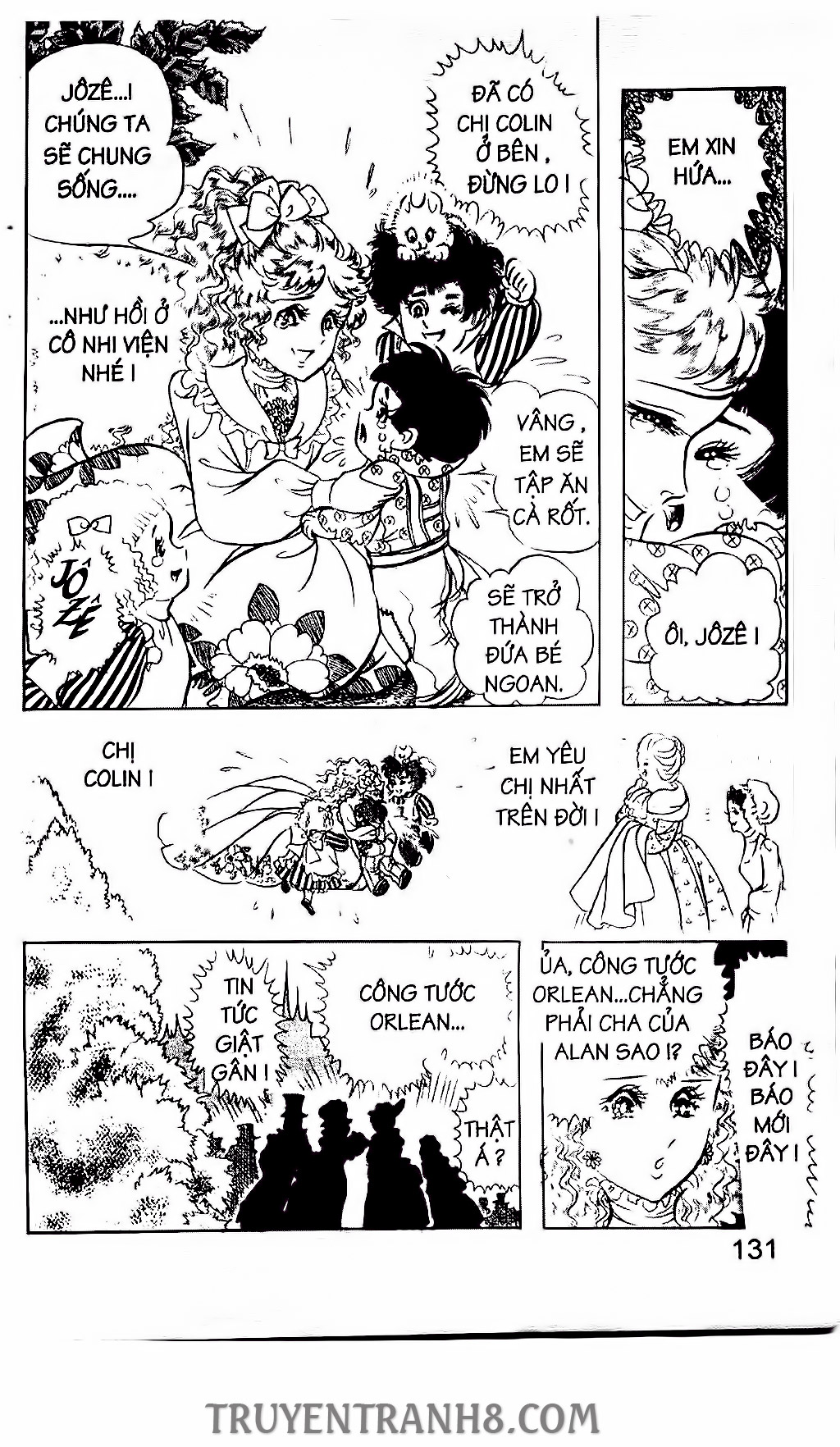 Bá Tước Tiểu Thư Chapter 65 - 22