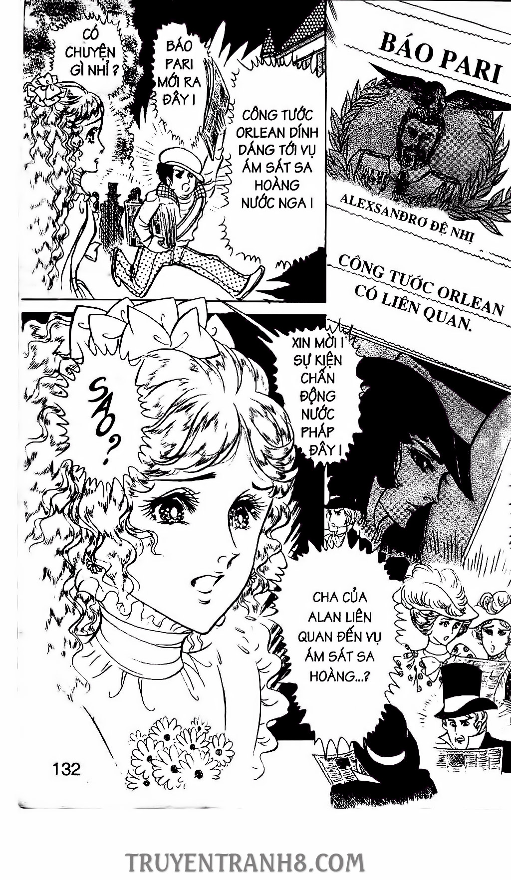 Bá Tước Tiểu Thư Chapter 65 - 23