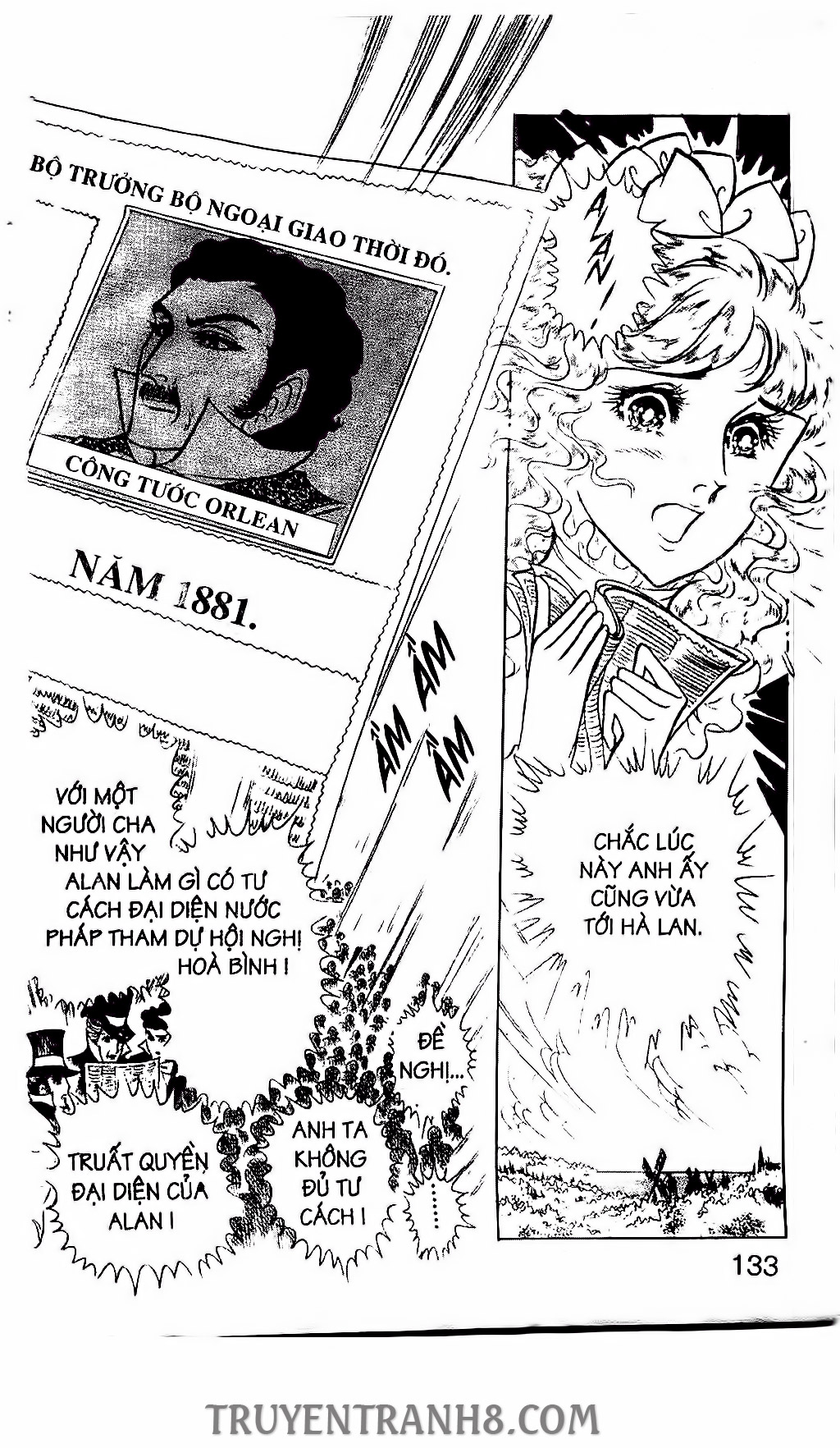 Bá Tước Tiểu Thư Chapter 65 - 24