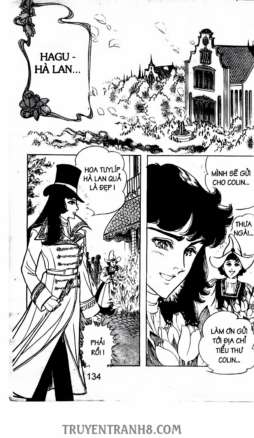 Bá Tước Tiểu Thư Chapter 65 - 25