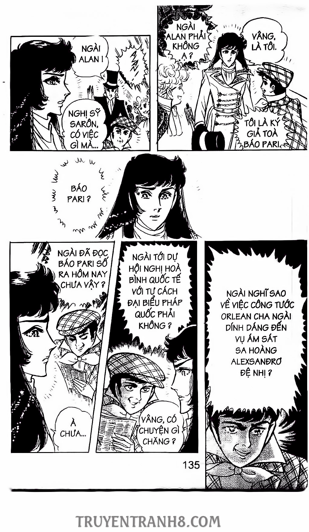 Bá Tước Tiểu Thư Chapter 65 - 26