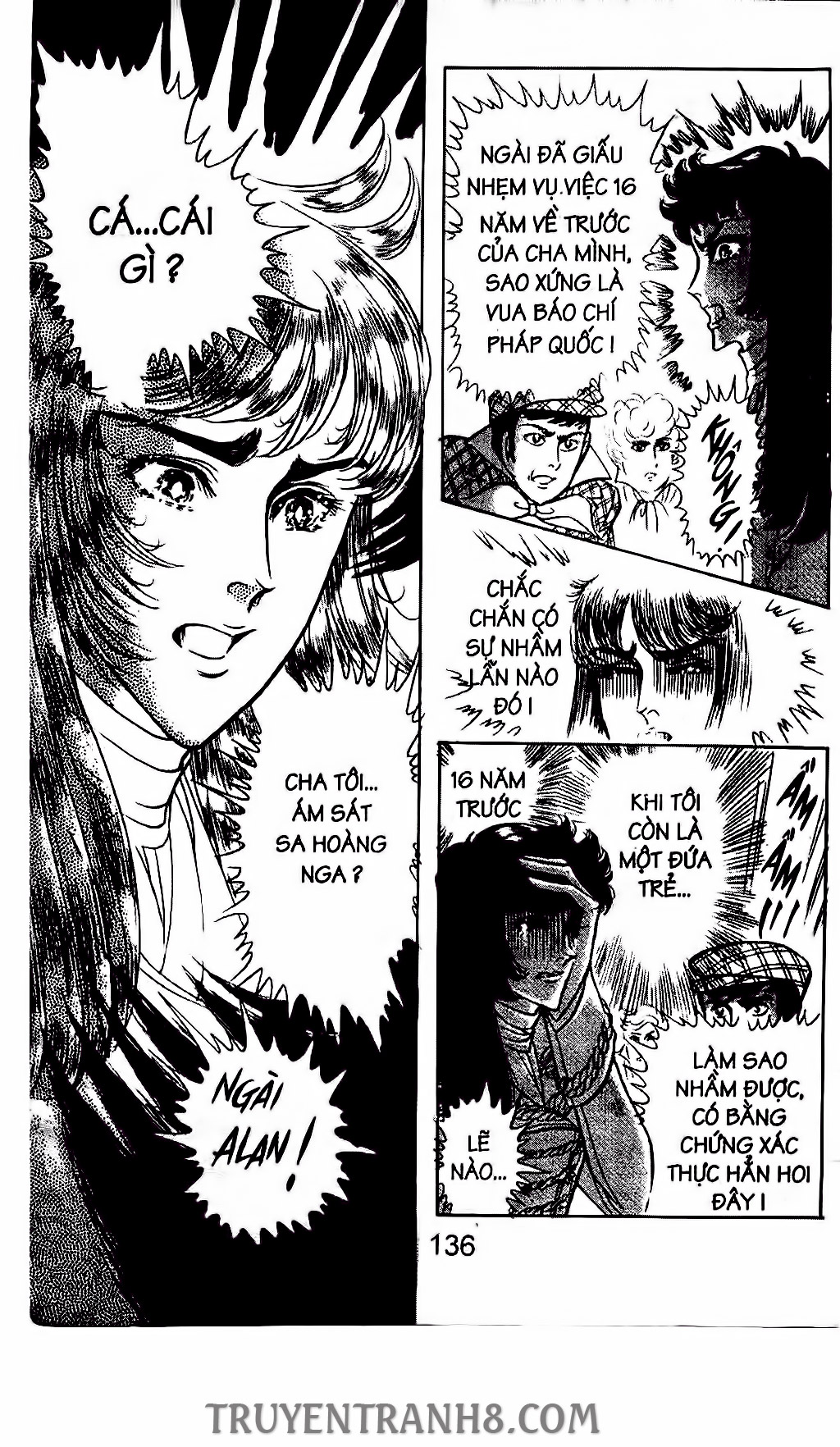 Bá Tước Tiểu Thư Chapter 65 - 27