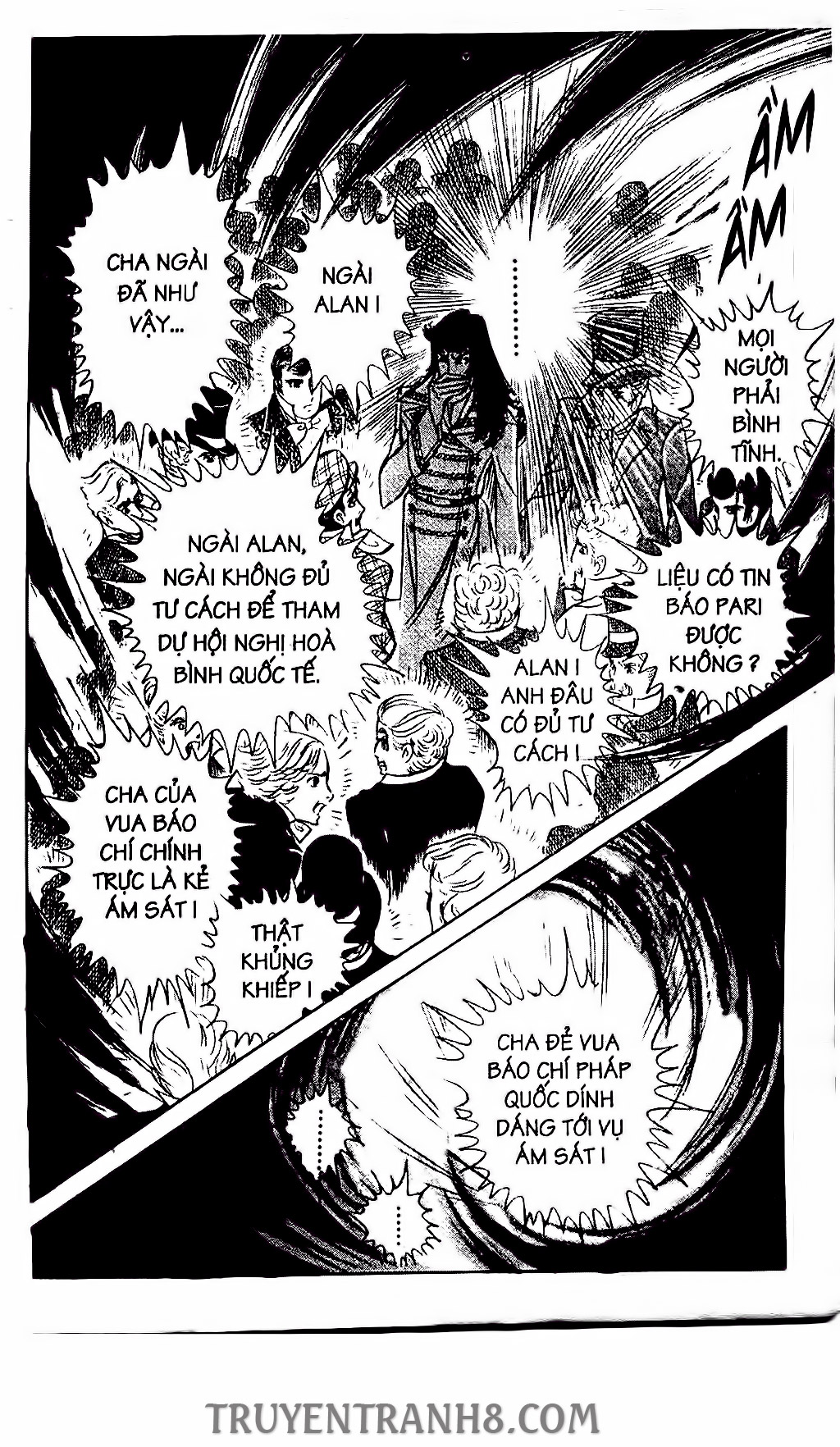 Bá Tước Tiểu Thư Chapter 65 - 28