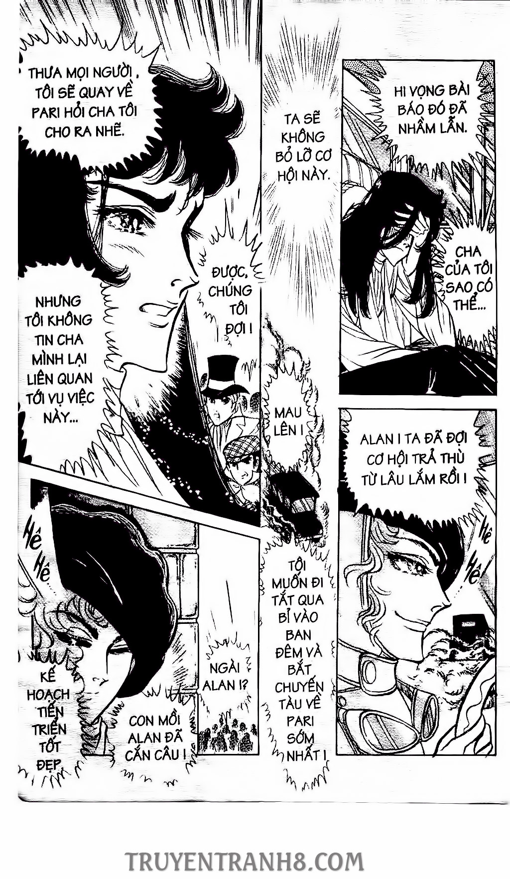 Bá Tước Tiểu Thư Chapter 65 - 29