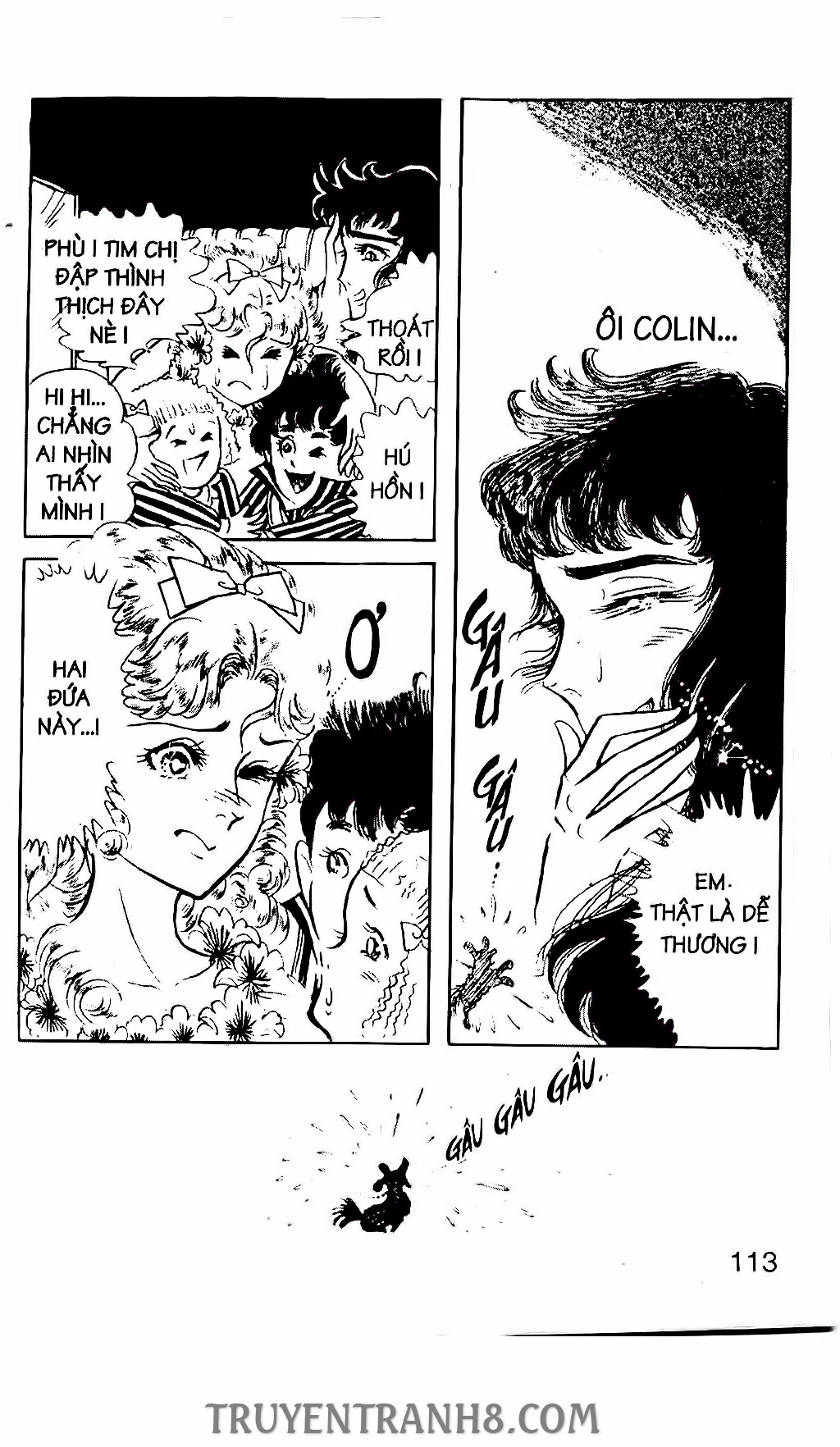 Bá Tước Tiểu Thư Chapter 65 - 4