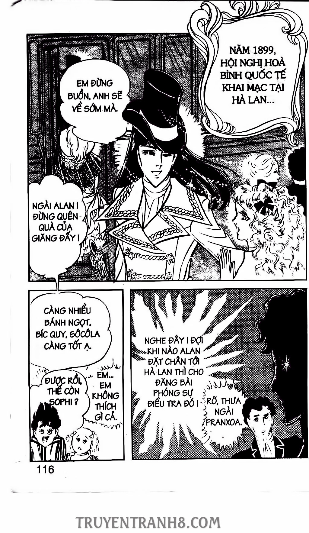 Bá Tước Tiểu Thư Chapter 65 - 7