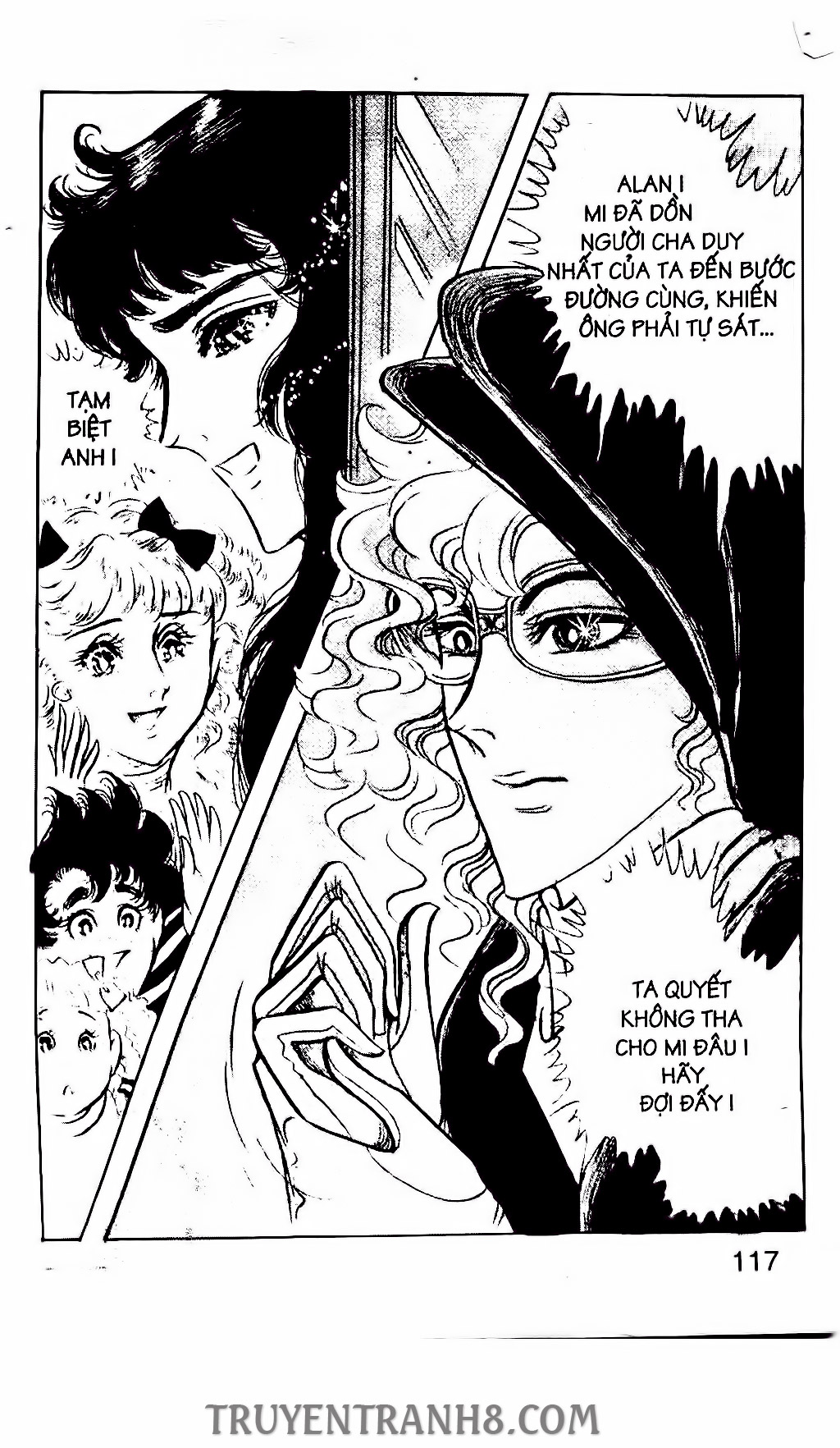 Bá Tước Tiểu Thư Chapter 65 - 8