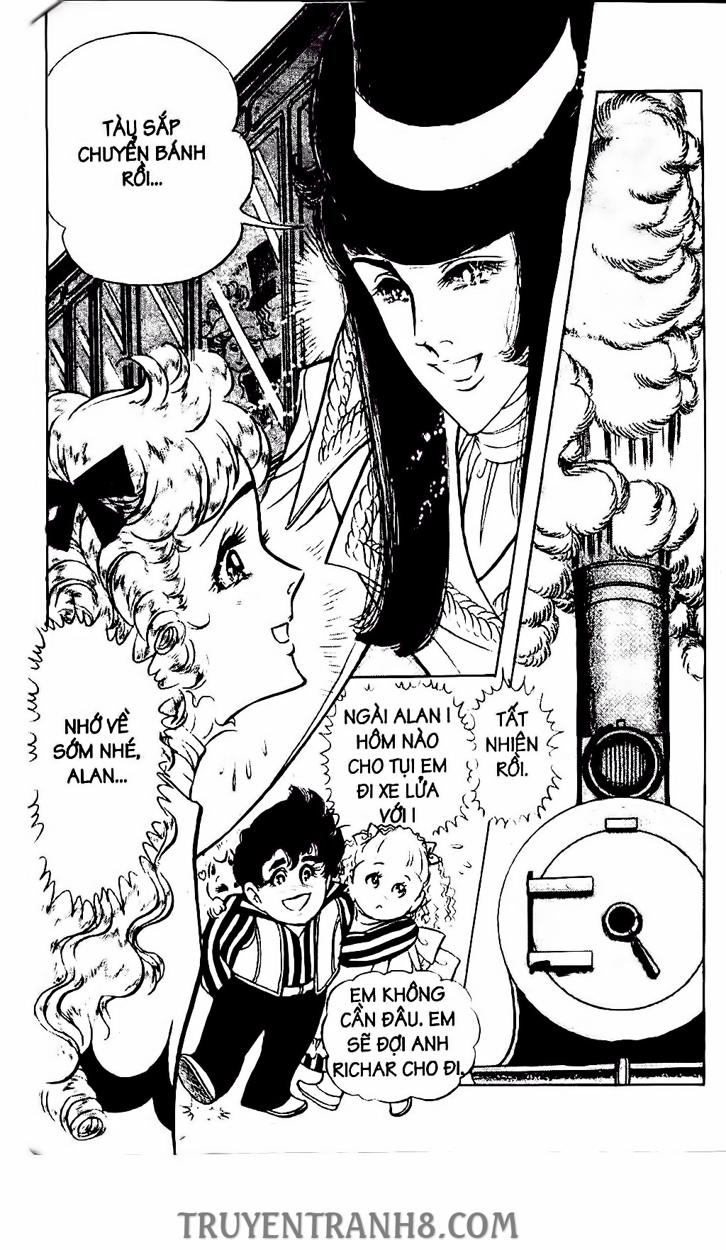 Bá Tước Tiểu Thư Chapter 65 - 9