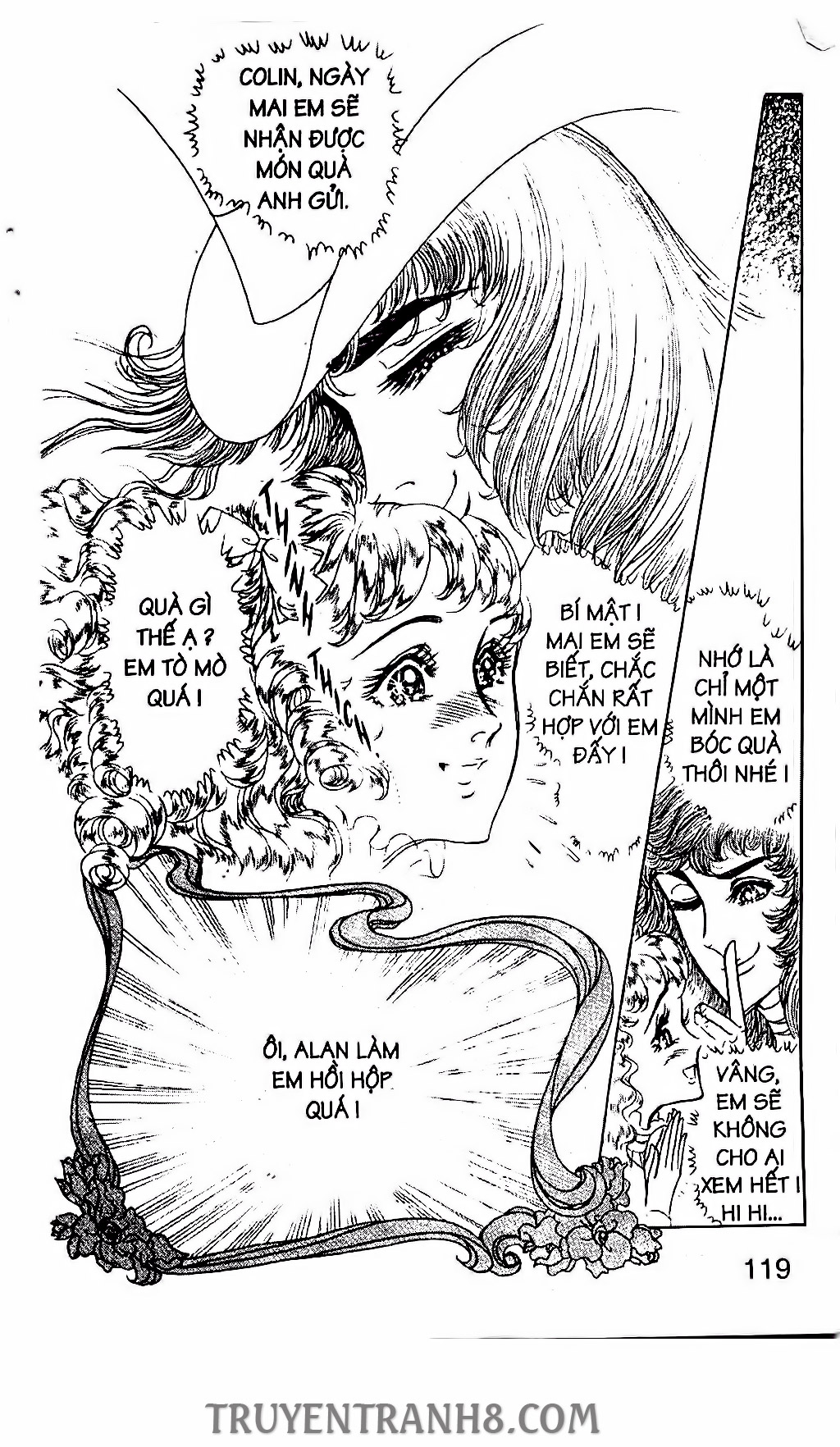 Bá Tước Tiểu Thư Chapter 65 - 10