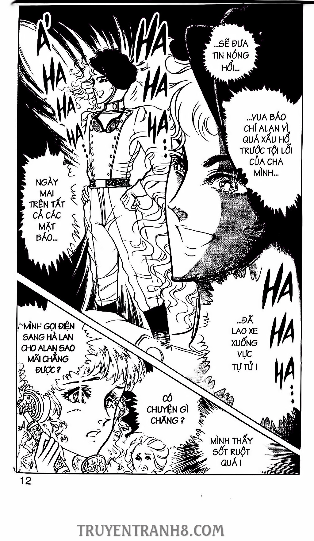 Bá Tước Tiểu Thư Chapter 66 - 11