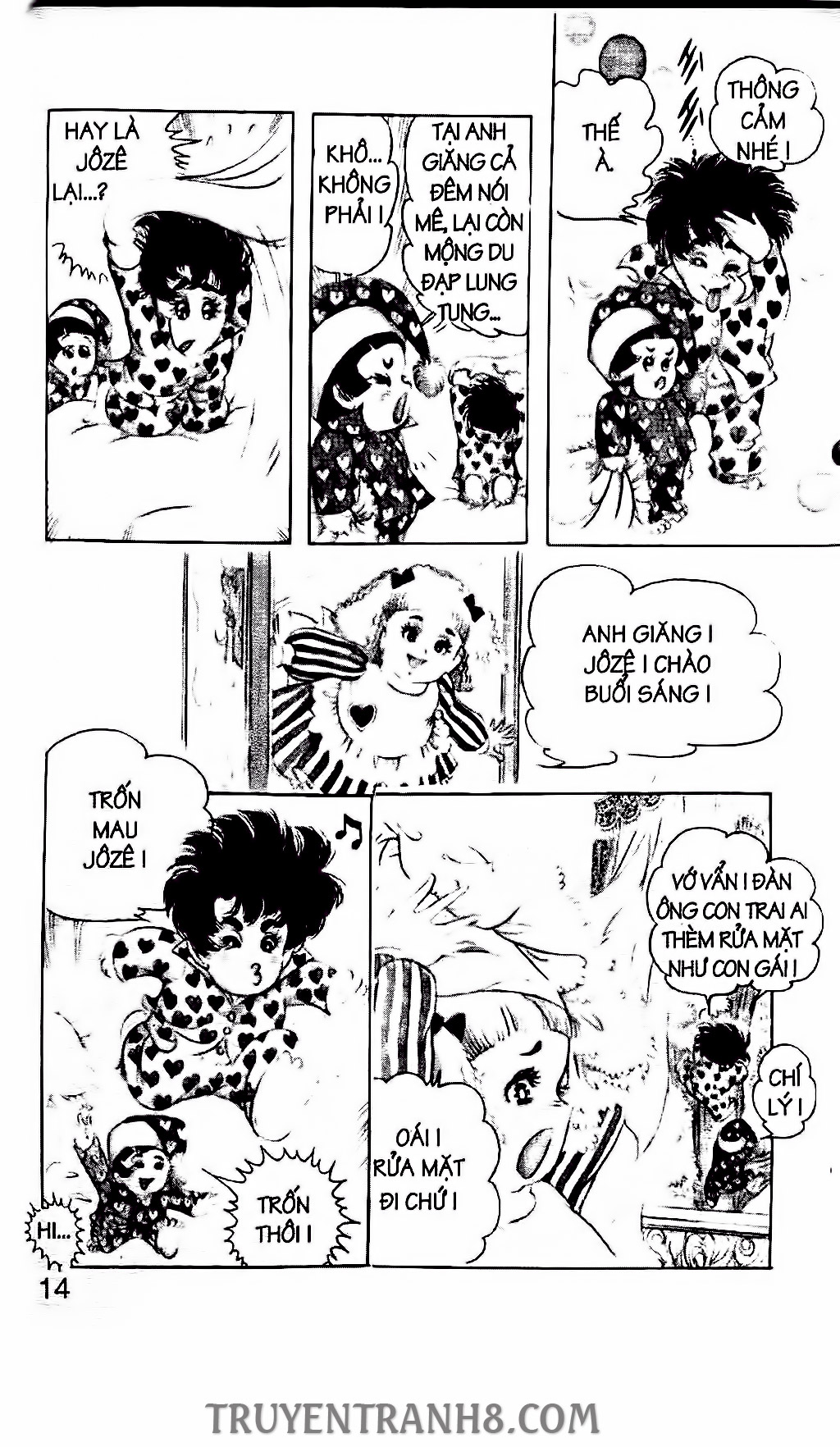 Bá Tước Tiểu Thư Chapter 66 - 13