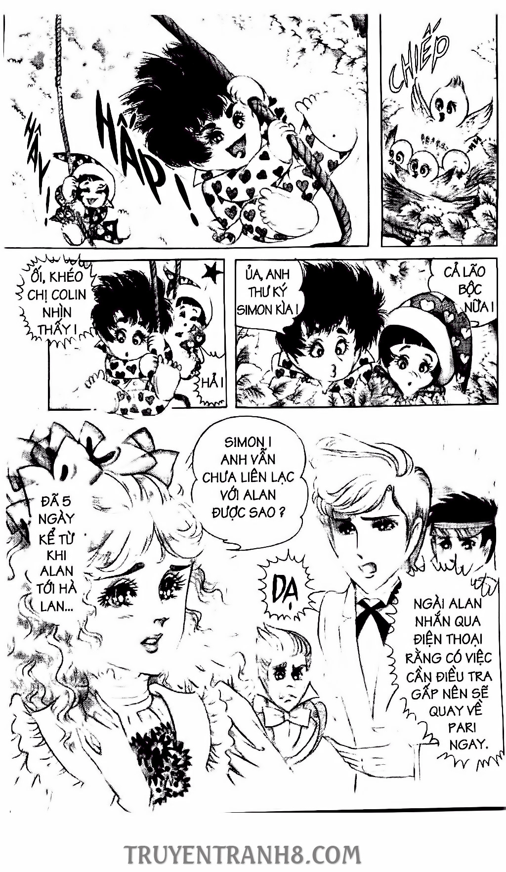 Bá Tước Tiểu Thư Chapter 66 - 14