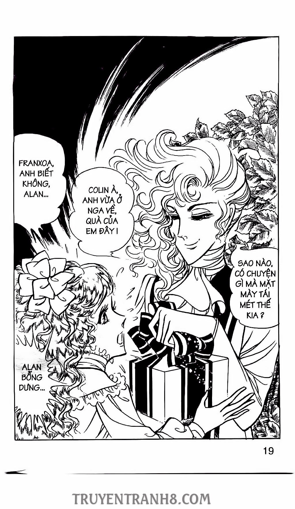 Bá Tước Tiểu Thư Chapter 66 - 18