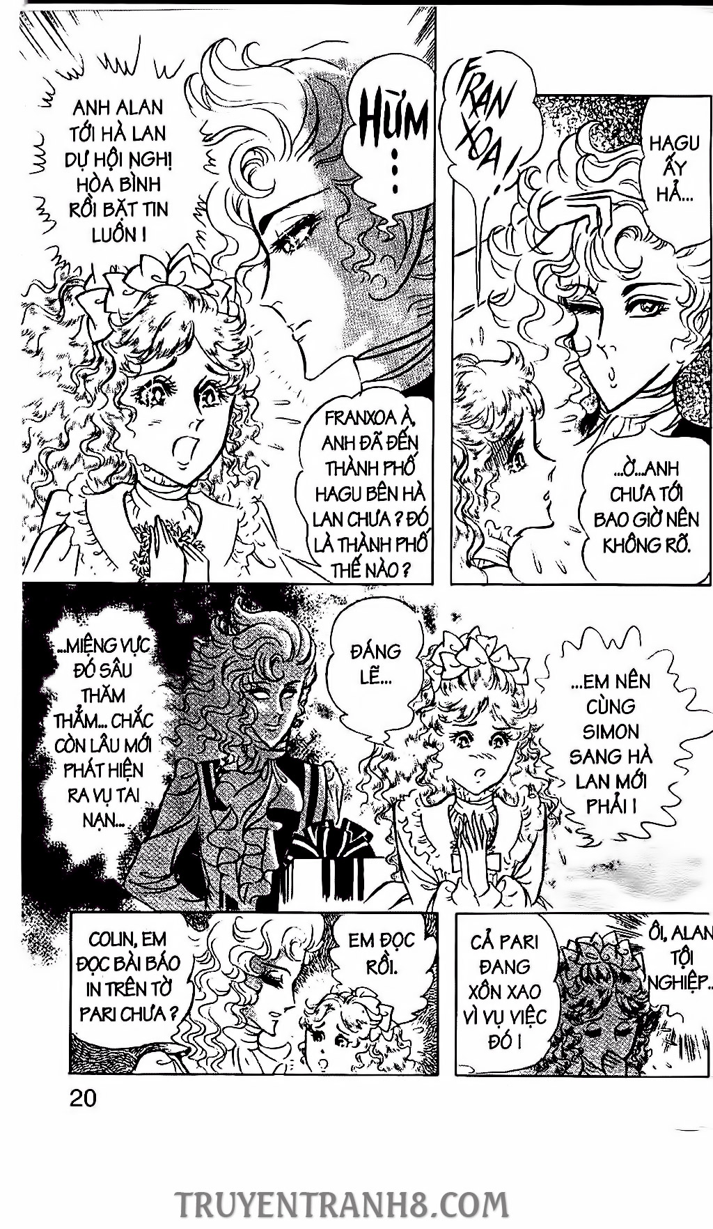 Bá Tước Tiểu Thư Chapter 66 - 19