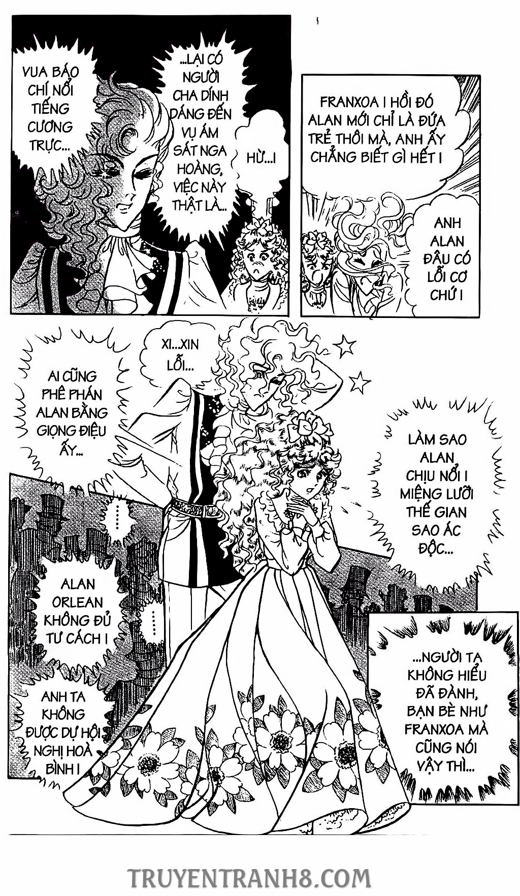 Bá Tước Tiểu Thư Chapter 66 - 20