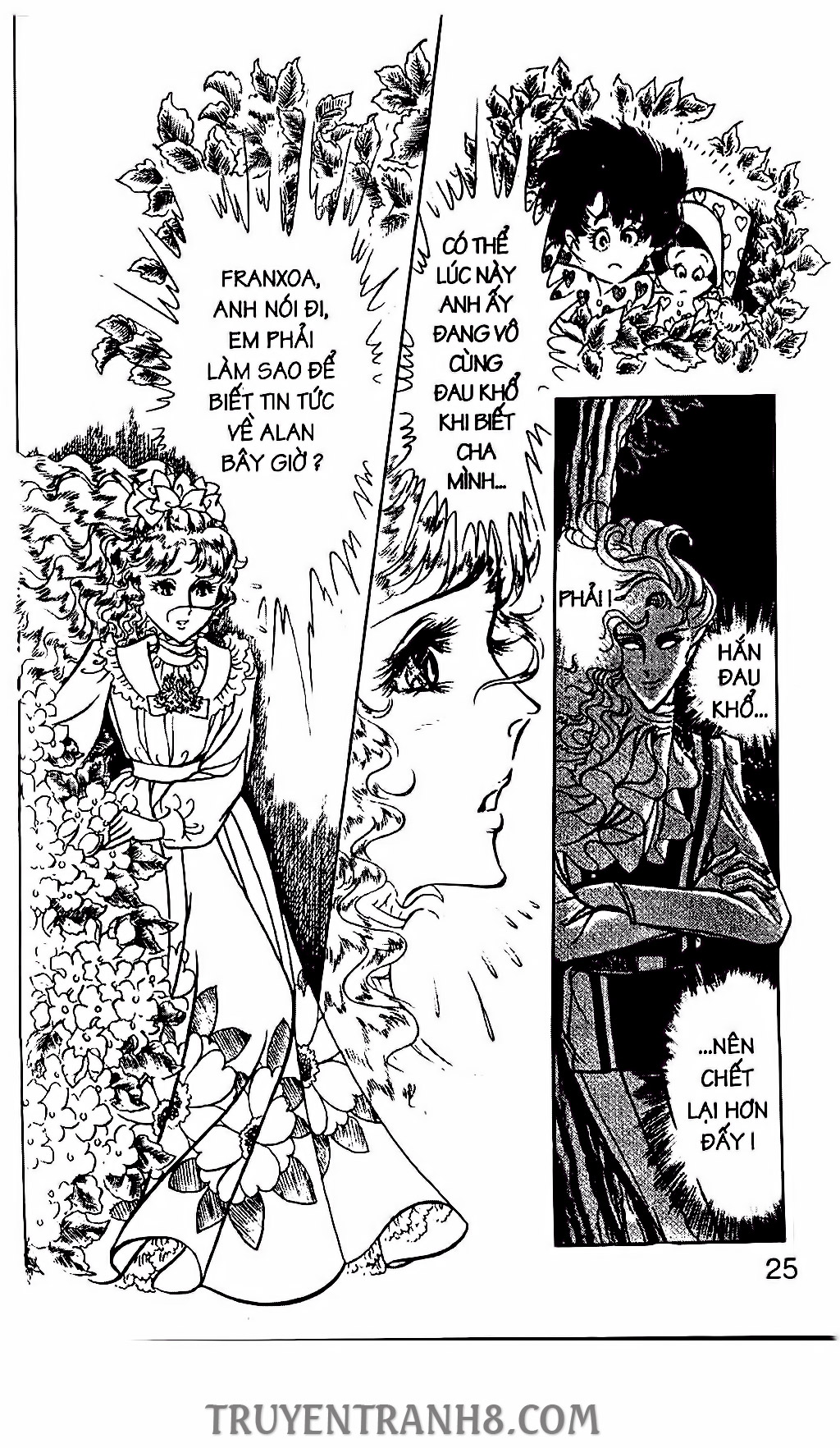 Bá Tước Tiểu Thư Chapter 66 - 24