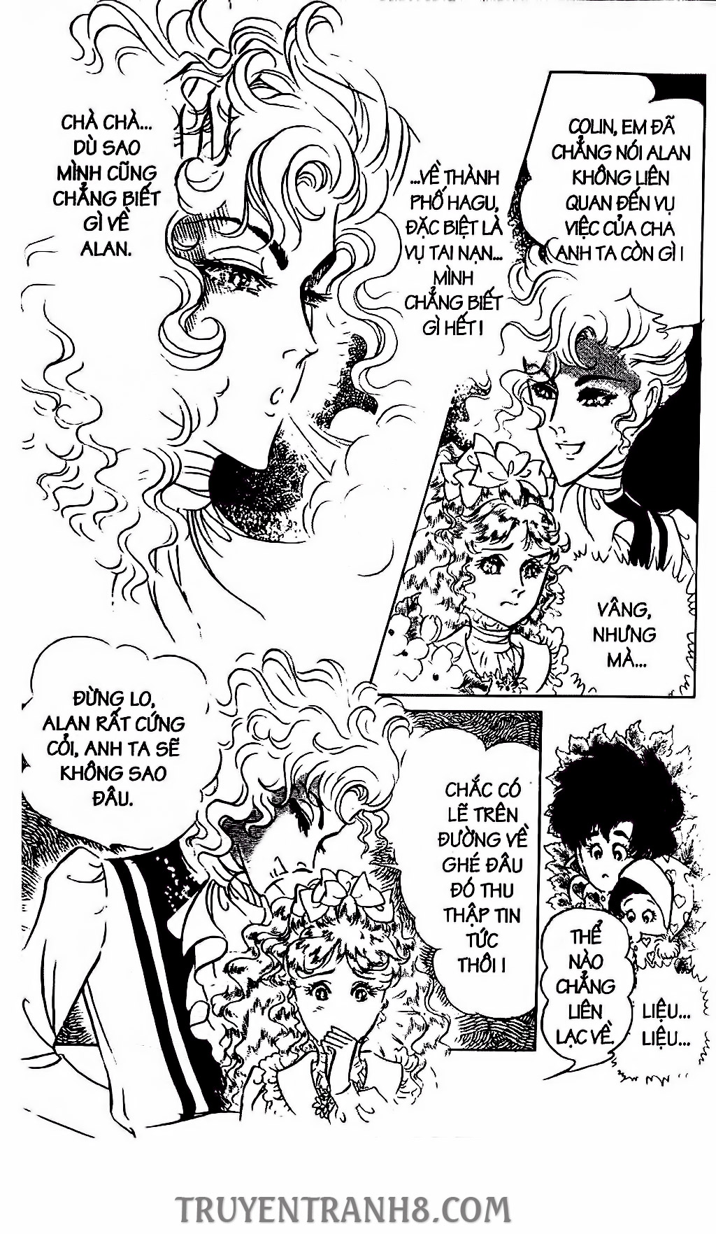 Bá Tước Tiểu Thư Chapter 66 - 25