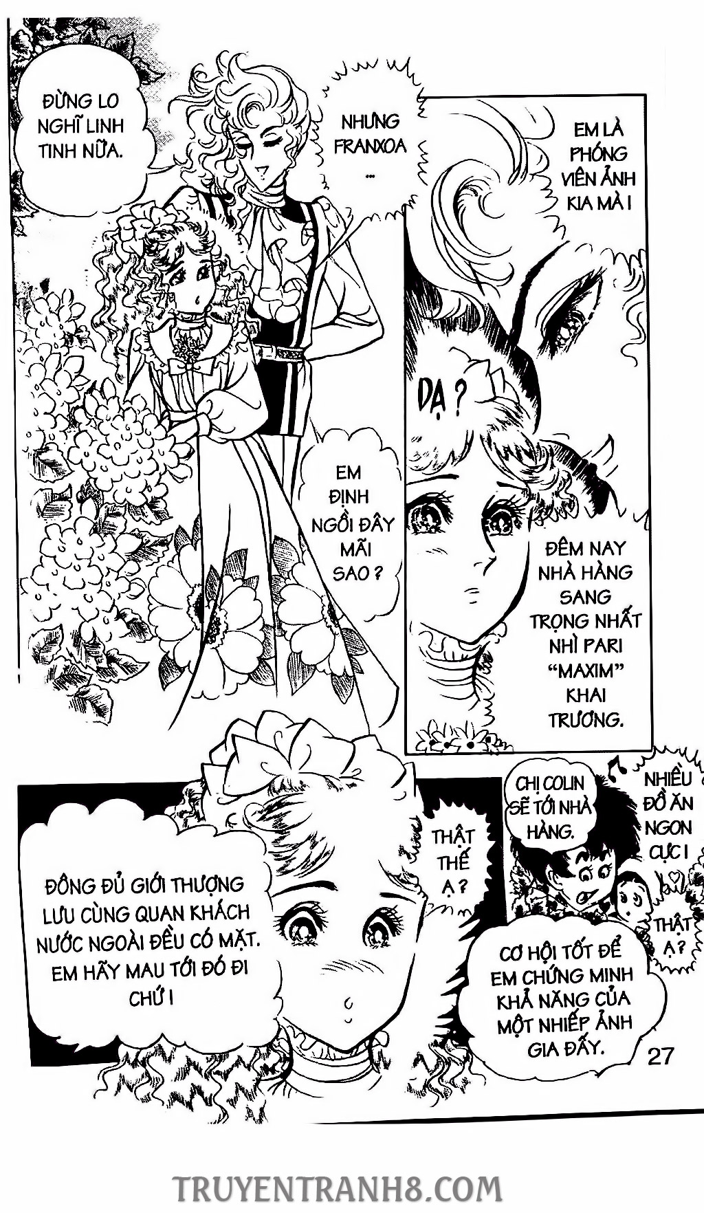 Bá Tước Tiểu Thư Chapter 66 - 26