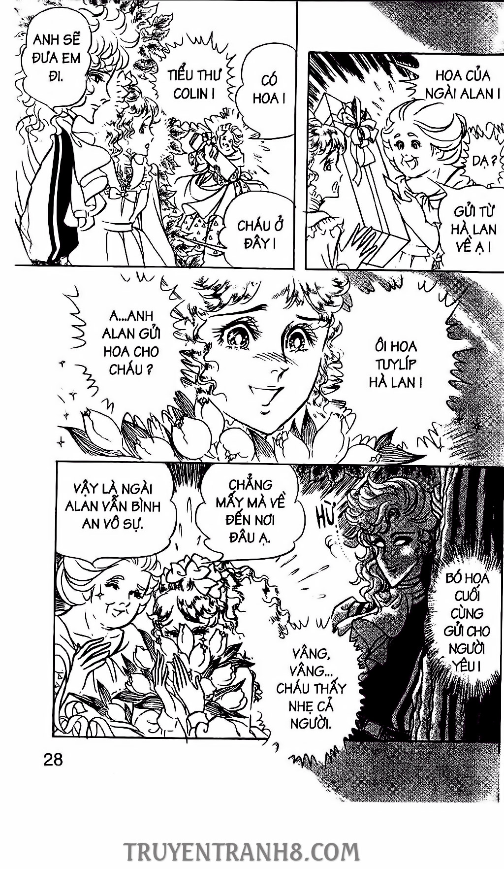 Bá Tước Tiểu Thư Chapter 66 - 27