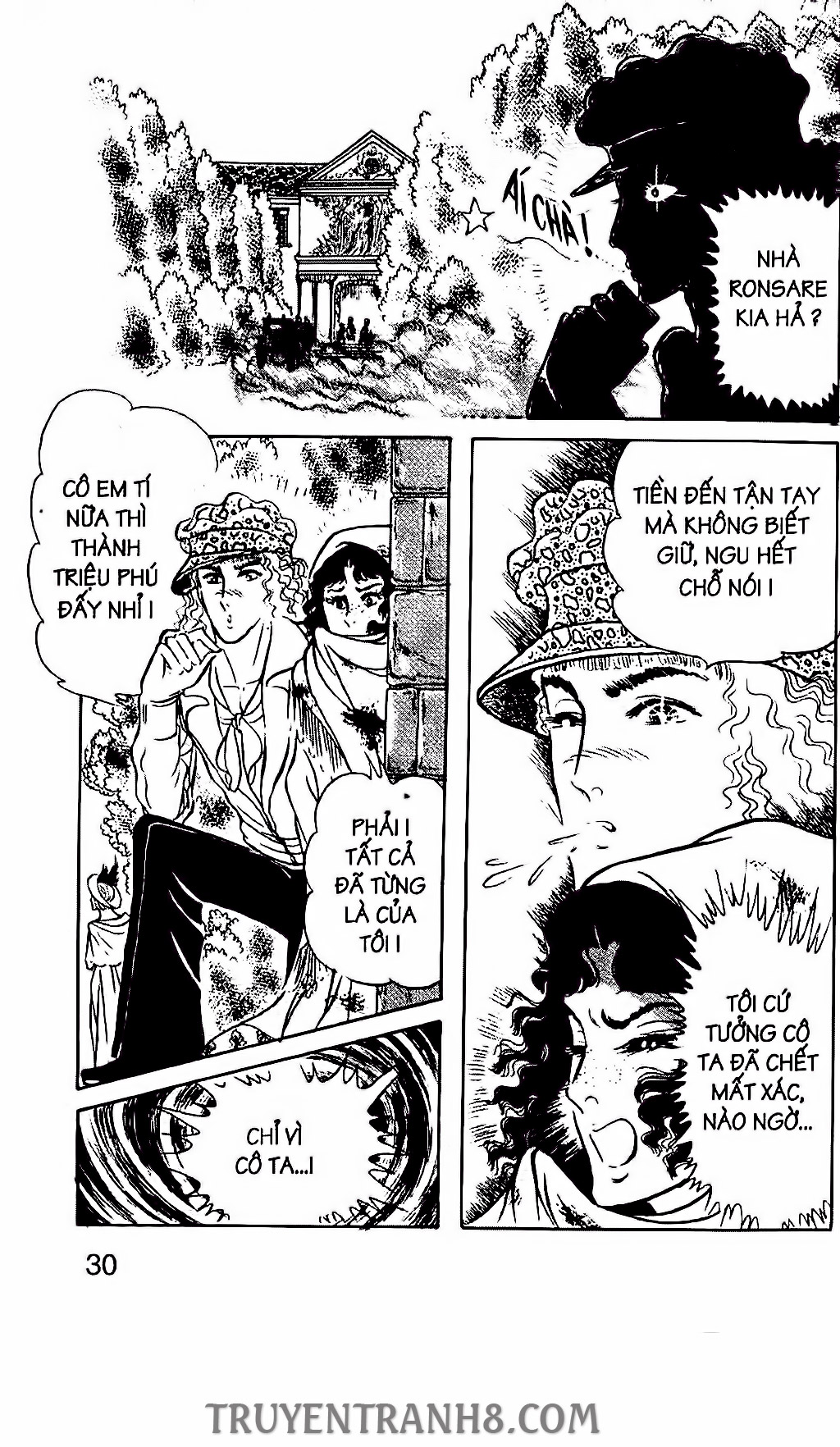 Bá Tước Tiểu Thư Chapter 66 - 29