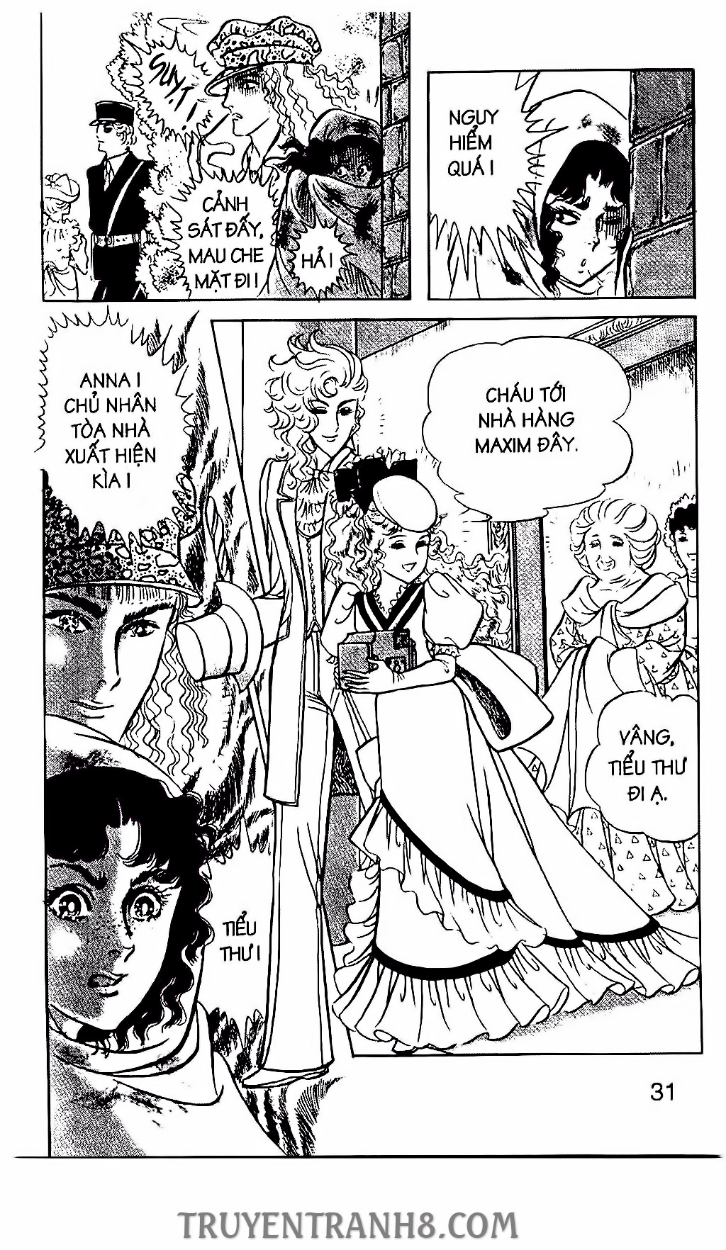 Bá Tước Tiểu Thư Chapter 66 - 30