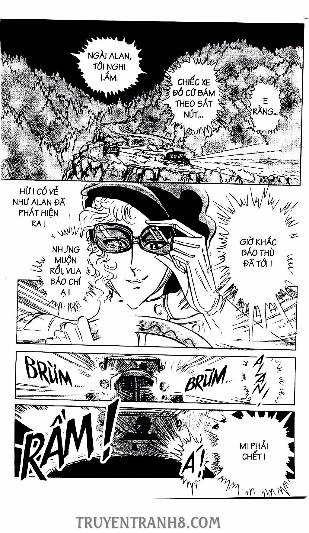 Bá Tước Tiểu Thư Chapter 66 - 4