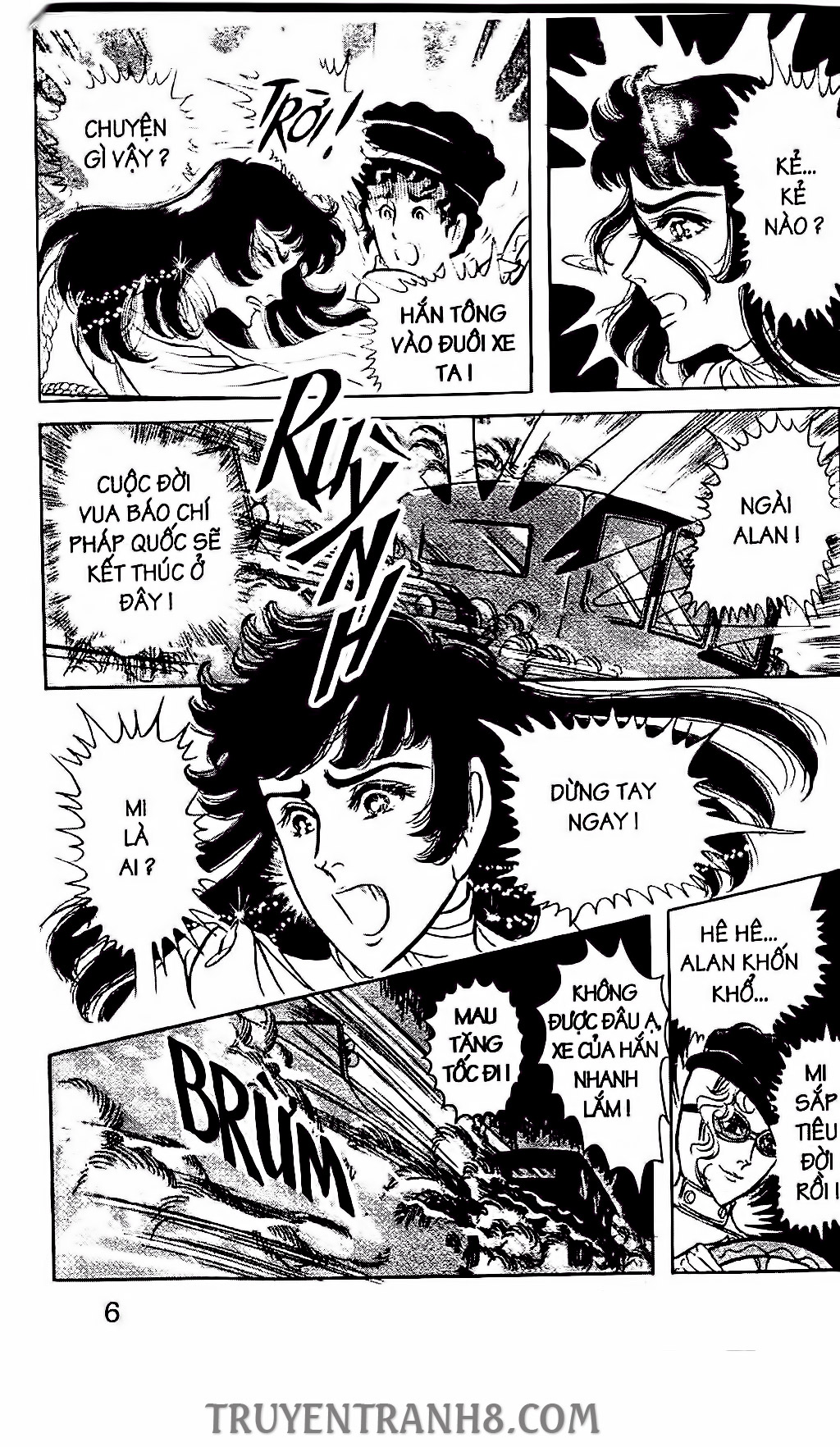 Bá Tước Tiểu Thư Chapter 66 - 5