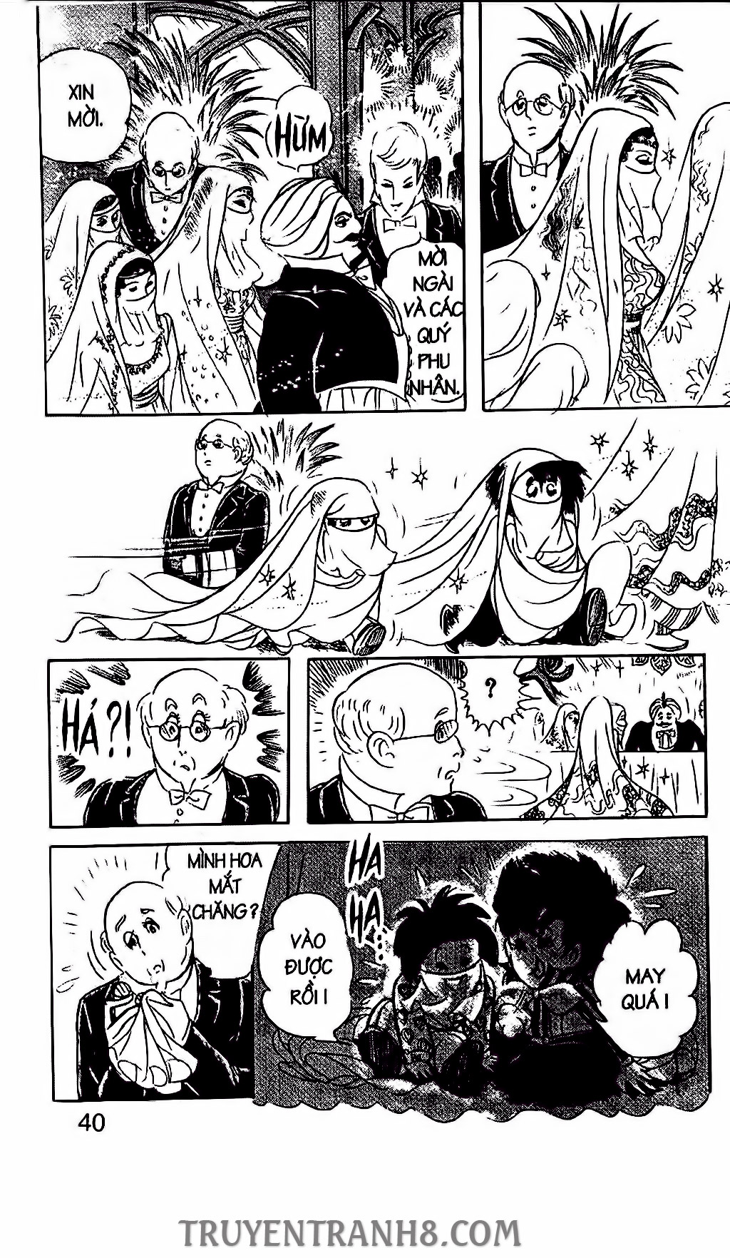 Bá Tước Tiểu Thư Chapter 67 - 12