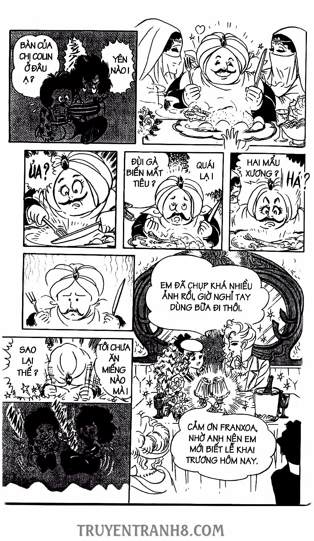 Bá Tước Tiểu Thư Chapter 67 - 13